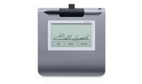 Wacom Signature Set STU-430 & sign pro PDF USB Pen-display, signature-pad Grijs