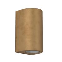 KS Verlichting Messing up & downlighterNoa - 7755