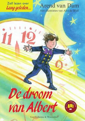 De droom van Albert - Arend van Dam - eBook (9789000352791)