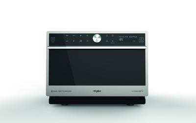 Whirlpool MWSC 9133 SX Combimagnetron Grijs