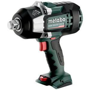 Metabo SSW 18 LTX 1750 BL 602402840 Accu-slagmoersleutel 1750 Nm 18 V Aantal meegeleverde accus: 0 Brushless, Incl. koffer, Zonder accu, Zonder lader