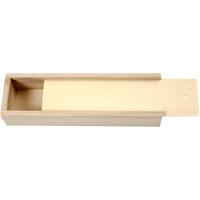 Creativ Company Pennendoos, afm 20x6x3,5 cm, 1 stuk