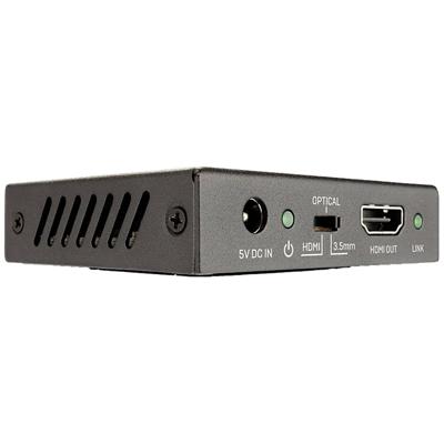 LINDY AV Converter neu [HDMI, Toslink, Jackplug - HDMI] 3840 x 2160 Pixel