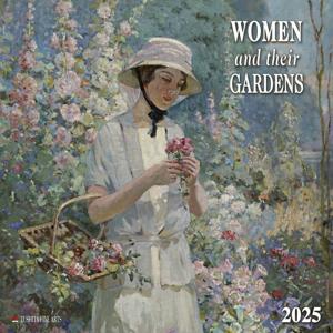 Woman and Their Gardens Kalender 2026