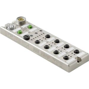 Weidmüller UR67-MP-78-16DO-12-60M 2426310000 Actieve sensor/actorbox M12-verdeler met metalen schroefdraad 1 stuk(s)