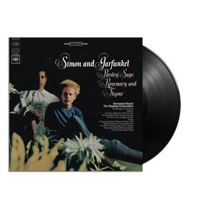 Simon & Garfunkel - Parsley, Sage, Rosemary And Thyme LP