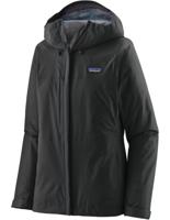 Patagonia Torrentshell 3L Regenjas Dames Black M