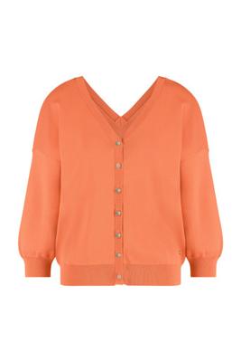 Lusia cardigan - black - 07107 Lusia cardigan - black - 07107