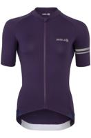 AGU Solid Fietsshirt Performance Dames - Paars - XS