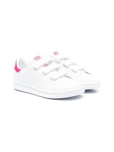 adidas Kids baskets Stan Smith - Blanc