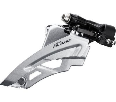 Shimano alivio fd-m3100 sideswing frontpull 3x9 speed