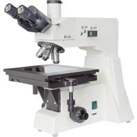 Bresser Optik Science MTL 201 Metallurgische microscoop Trinoculair 800 x Opvallend licht - thumbnail