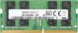 HP 16Gb DDR-4 PC4-2133P ECC Reg - Refurbished