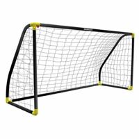 Opvouwbare Doelpalen Ociotrends 180 x 91 x 120 cm Zwart (Zwart)