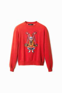 Sweatshirt M. Christian Lacroix - RED - XS