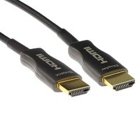 ACT AK4117 Optische HDMI 2.0 Kabel AOC/Hybride 4K/HDR - 10 meter - thumbnail
