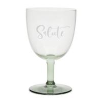 Riviera Maison - Salute Wine Glass green - Groen - thumbnail