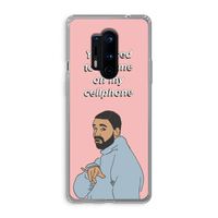 Hotline bling: OnePlus 8 Pro Transparant Hoesje