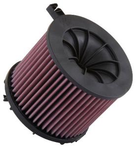 Luchtfilter K&N Filters, u.a. für Audi