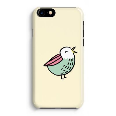 Birdy: Volledig Geprint iPhone 7 Plus Hoesje