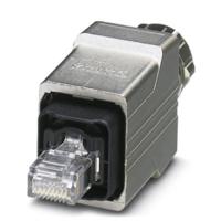 Phoenix Contact 1403366 Sensor/actuator dataconnector Aantal polen: 4 Stekker, recht 1 stuk(s)