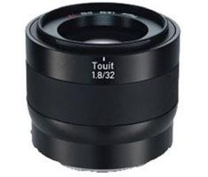 Zeiss Touit 32mm F/1.8 voor Sony E-mount OUTLET