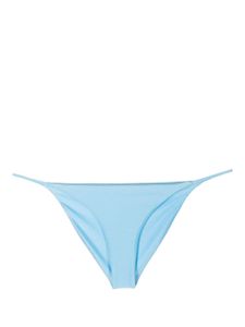 JADE Swim bas de bikini Bare Minimum - Bleu