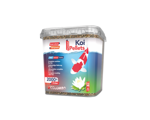 Colombo Koi Medium Premium Vijverkorrels 5L - Groei & Kleurversterker 1.75kg