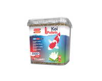 Colombo Koi Medium Premium Vijverkorrels 5L - Groei & Kleurversterker 1.75kg