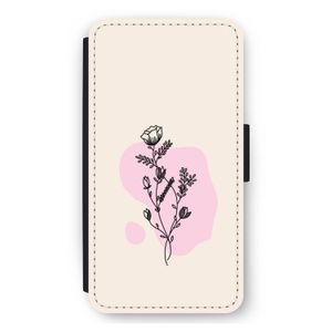 Roses are red: iPhone 12 mini Flip Hoesje
