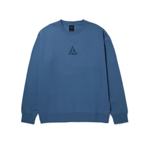 HUF Set Triple Triangle Crewneck casual sweater heren