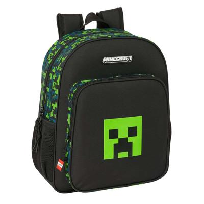 Schoolrugzak Minecraft Tnt Multicolour 32 x 38 x 12 cm