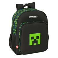 Schoolrugzak Minecraft Tnt Multicolour 32 x 38 x 12 cm