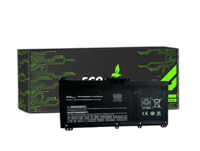 EcoLine - HT03XL L11119-855 Batterij Compatibel Met De HP 240 G7 245 G7 250 G7 255 G7 HP 14 15 17 HP Pavilion 14 15 / 11.55V 3400mAh