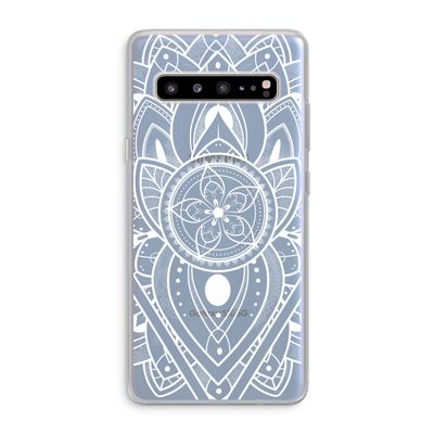 It's Complicated: Samsung Galaxy S10 5G Transparant Hoesje