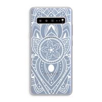 It's Complicated: Samsung Galaxy S10 5G Transparant Hoesje