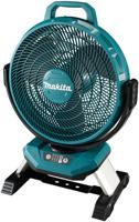 Makita dcf301z | ventilator 14.4 v / 18 v | met zwenkfunctie | excl. accu's en lader - dcf301z