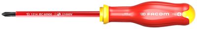 Facom Schroevendraaier Protwist Ph2X125 Geïsoleerd 1000V - ATP2X125VE - ATP2X125VE