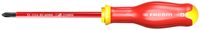 Facom Schroevendraaier Protwist Ph2X125 Geïsoleerd 1000V - ATP2X125VE - ATP2X125VE
