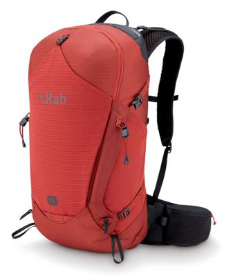 Rab Protium 20 Dagtourrugzak Tuscan Red M/L