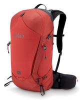 Rab Protium 20 Dagtourrugzak Tuscan Red M/L