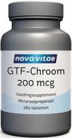 Nova Vitae GTF Chromium Tabletten 180st