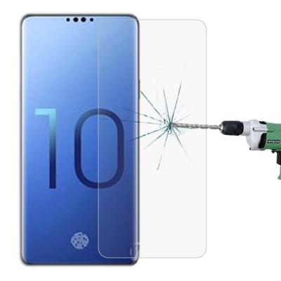 0 26 mm 9H 2.5D explosieveilige getemperd glas Film voor Galaxy S10 Lite