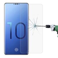 0 26 mm 9H 2.5D explosieveilige getemperd glas Film voor Galaxy S10 Lite