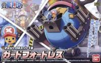 One Piece Model Kit - Chopper Robo Super 1 Guard Fortress