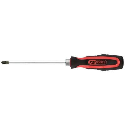 KS Tools 159.1044 1591044 Kruiskop schroevendraaier PZ 3 DIN ISO 8764
