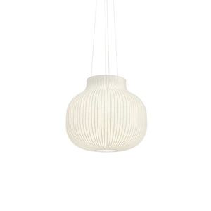 Muuto Strand Hanglamp Dicht 60 cm - Wit