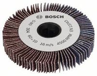 Bosch Groen 1600A0014Z Lamellenrol - 10 x K120 - 1600A0014Z