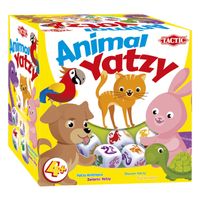 Tactic Animal Yatzy - thumbnail