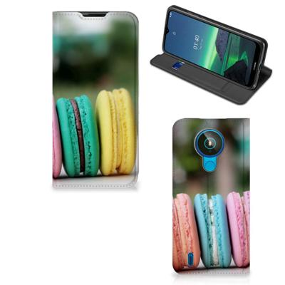 Nokia 1.4 | Flip Style Cover | Macarons